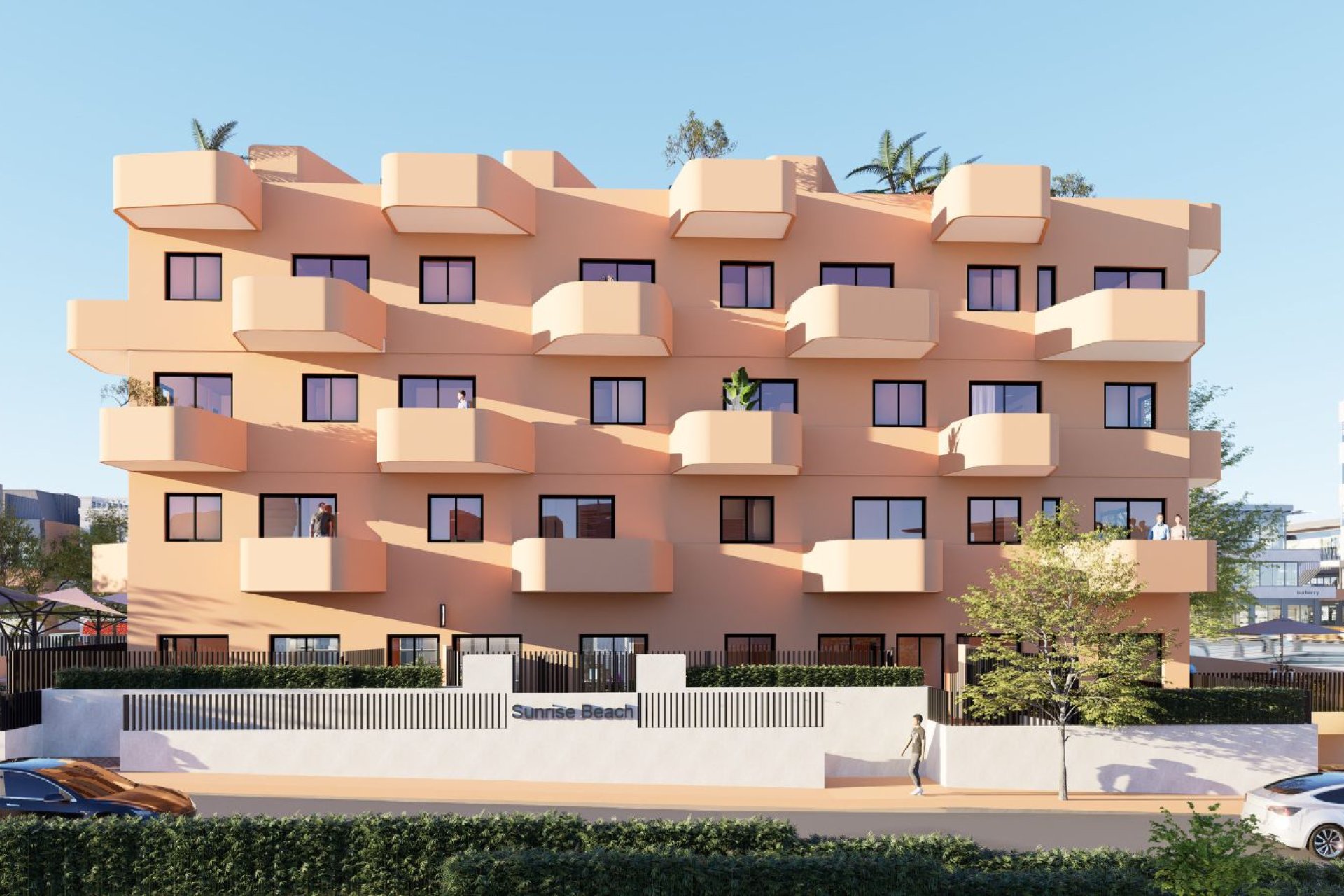 Nieuwbouw Woningen - Apartamento - El Campello
