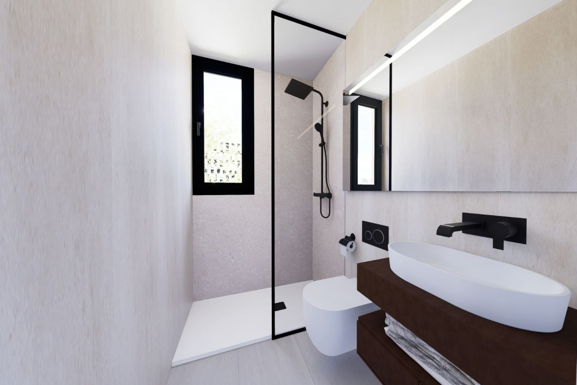 Nieuwbouw Woningen - Apartamento - El Campello