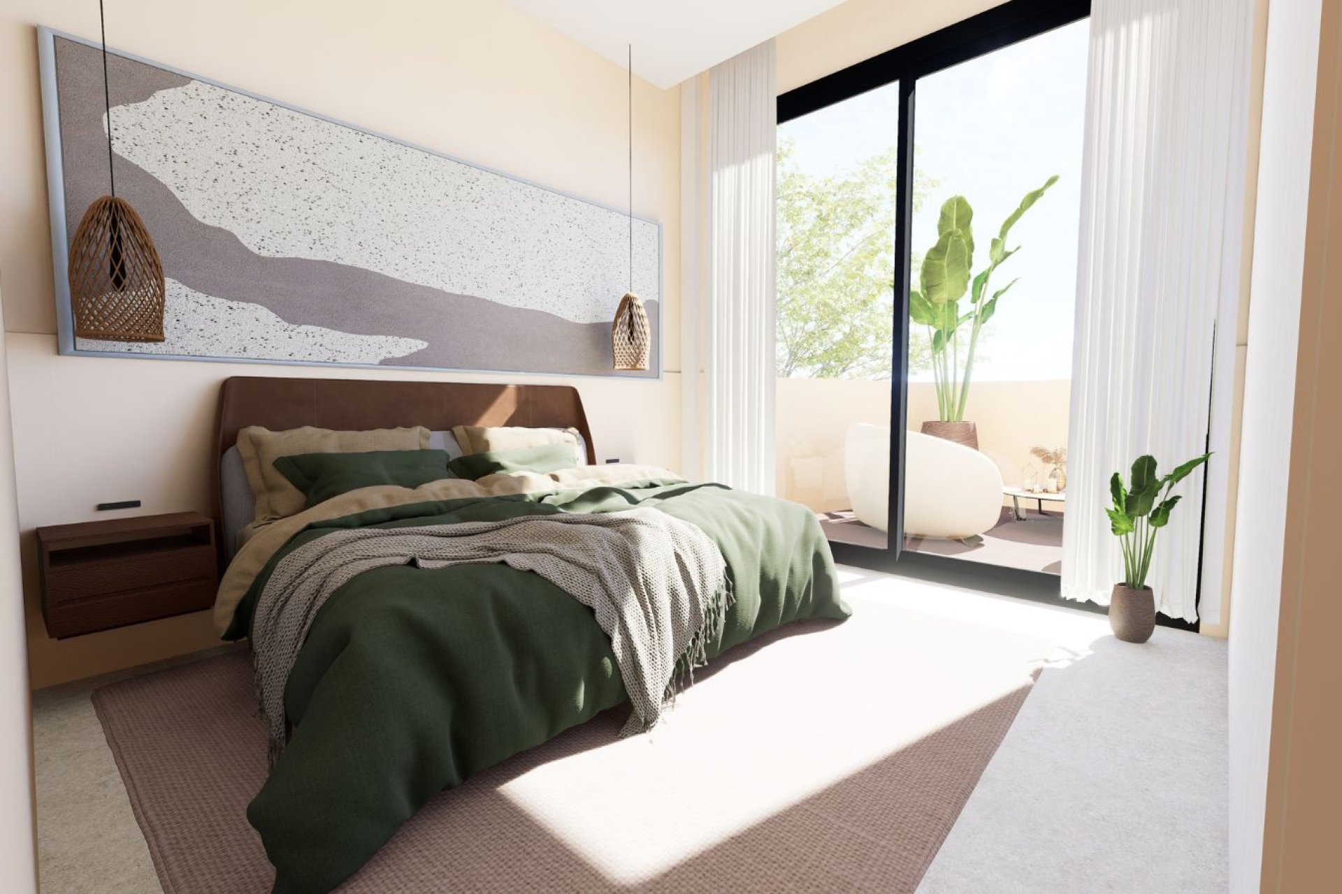 Nieuwbouw Woningen - Apartamento - El Campello
