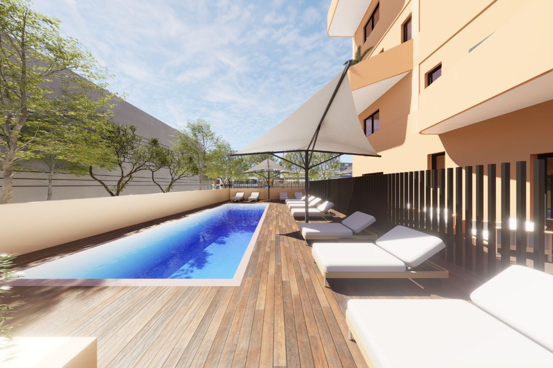Nieuwbouw Woningen - Apartamento - El Campello