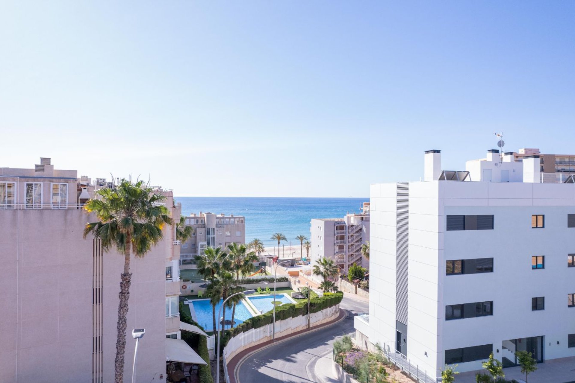 Nieuwbouw Woningen - Apartamento - El Campello