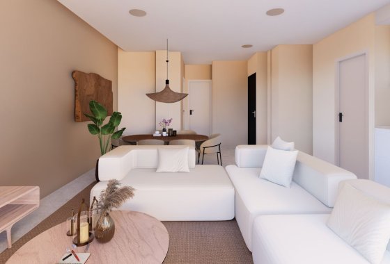 Apartamento · Nieuwbouw Woningen - El Campello · Alicante · Spanje