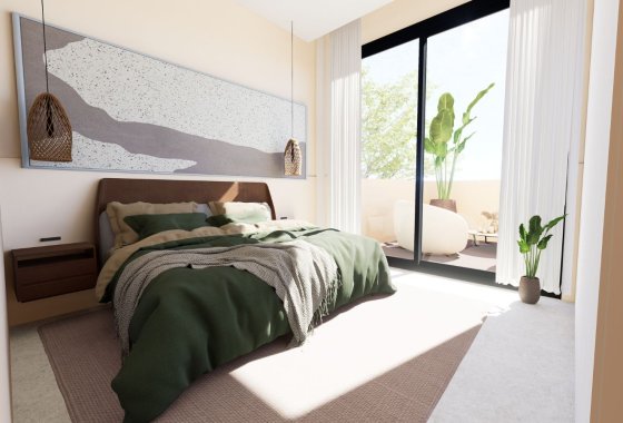 Penthouse · Nieuwbouw Woningen - El Campello · Alicante · Spanje