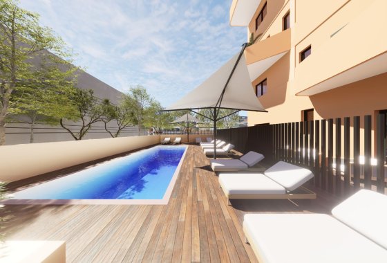 Penthouse · Nieuwbouw Woningen - El Campello · Alicante · Spanje