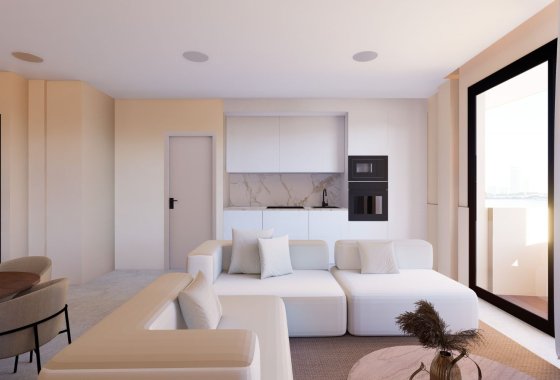 Penthouse · Nieuwbouw Woningen - El Campello · Alicante · Spanje