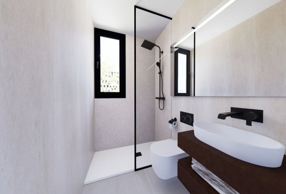 Penthouse · Nieuwbouw Woningen - El Campello · Alicante · Spanje