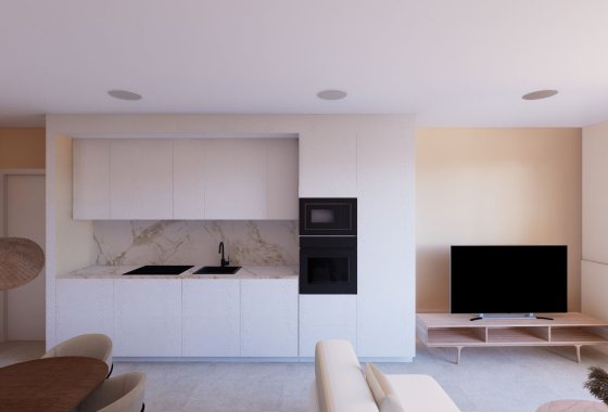 Penthouse · Nieuwbouw Woningen - El Campello · Alicante · Spanje