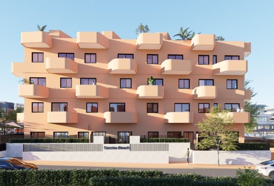Penthouse · Nieuwbouw Woningen - El Campello · Alicante · Spanje