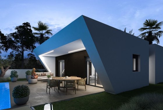 Villa · Obra nueva - Monforte del Cid · Alicante · España
