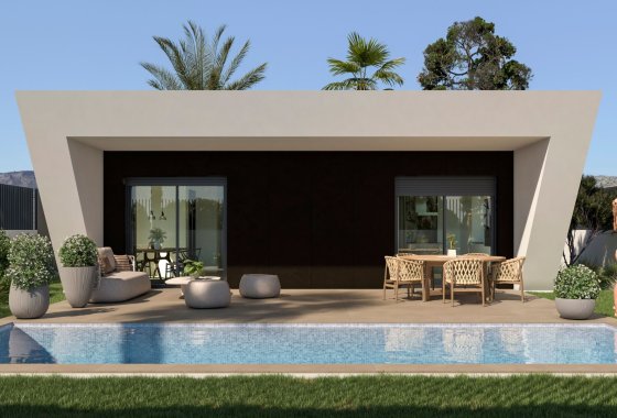 Villa · Obra nueva - Monforte del Cid · Alicante · España