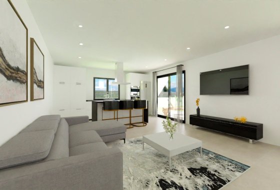 Villa · Obra nueva - Monforte del Cid · Alicante · España