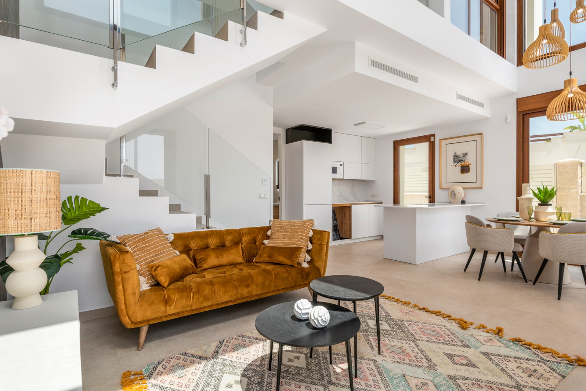 Obra nueva - Villa - Vera