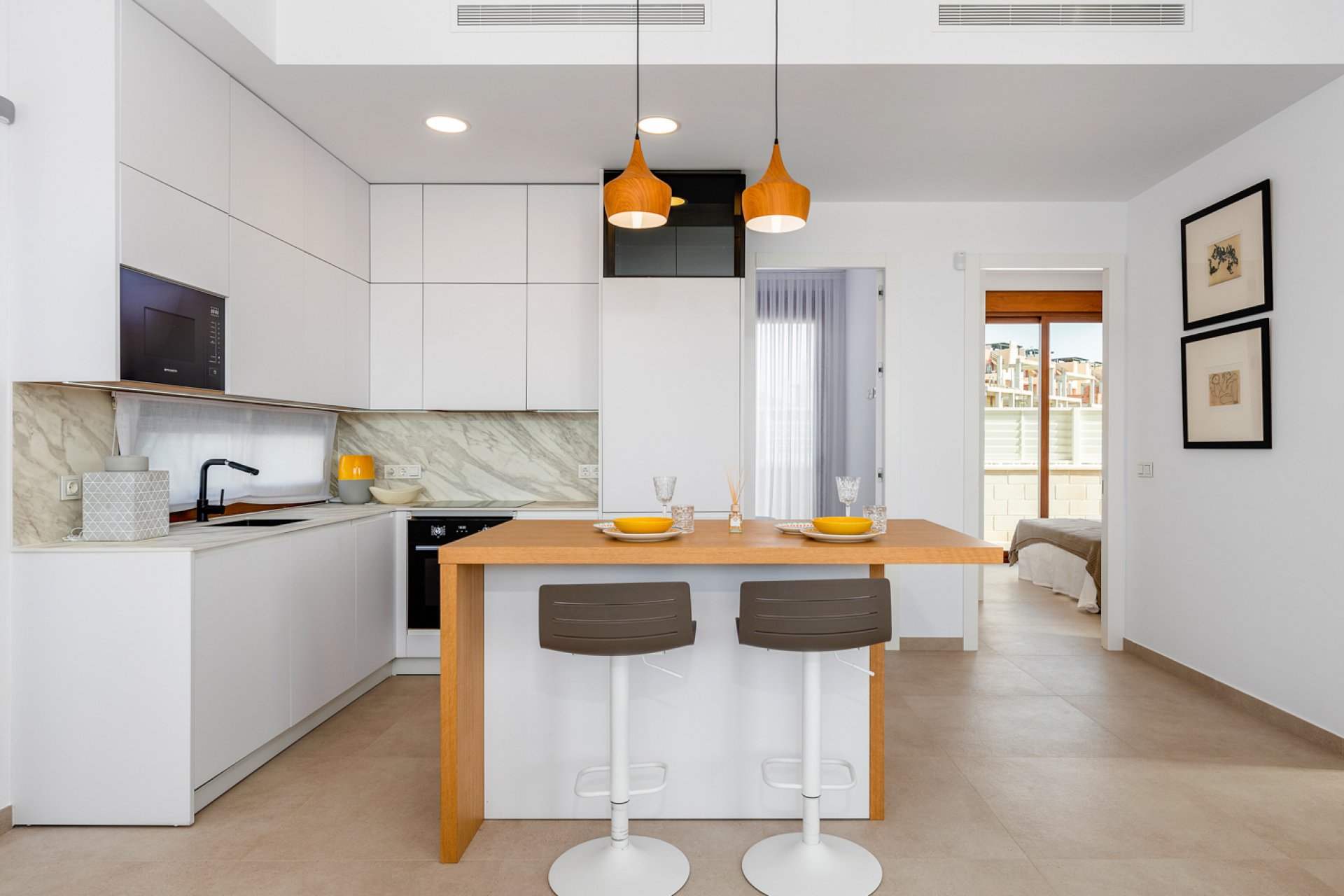 Obra nueva - Villa - Vera