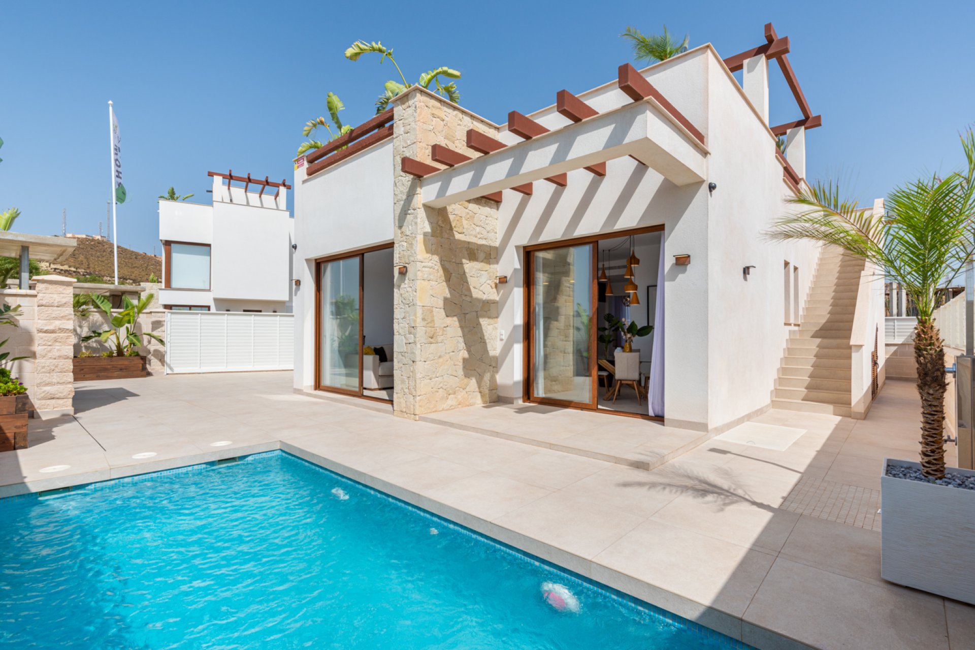 Obra nueva - Villa - Vera
