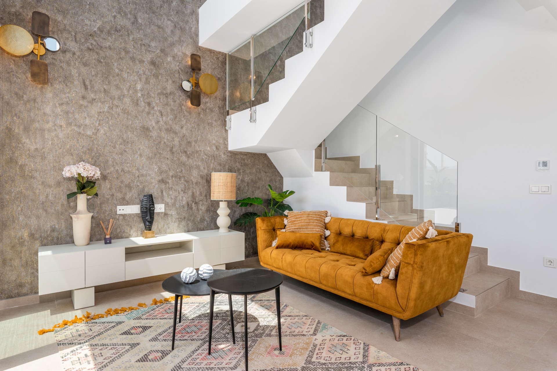 Obra nueva - Villa - Vera