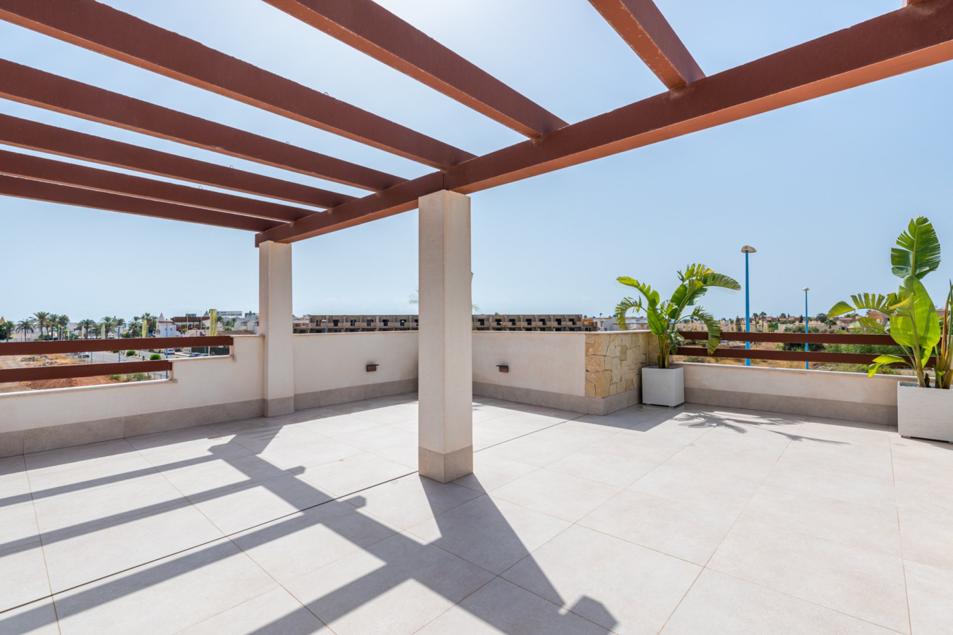 Obra nueva - Villa - Vera