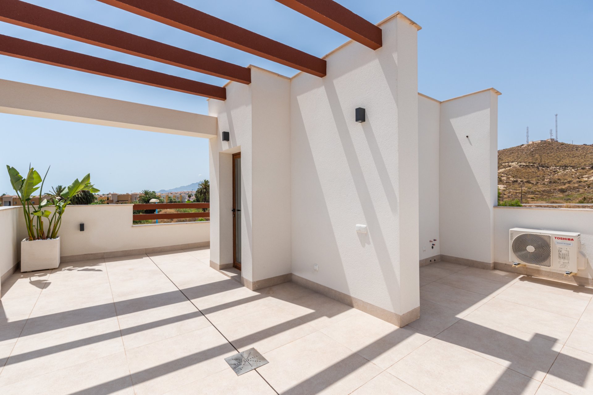 Obra nueva - Villa - Vera