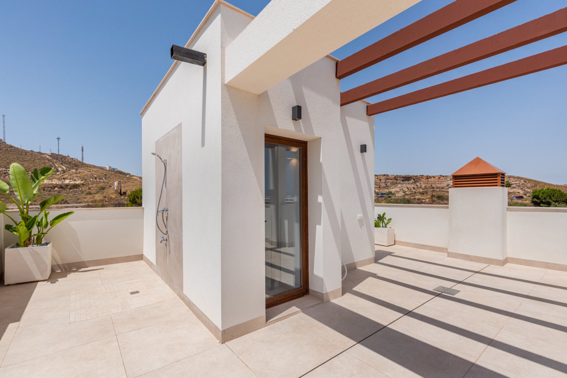 Obra nueva - Villa - Vera