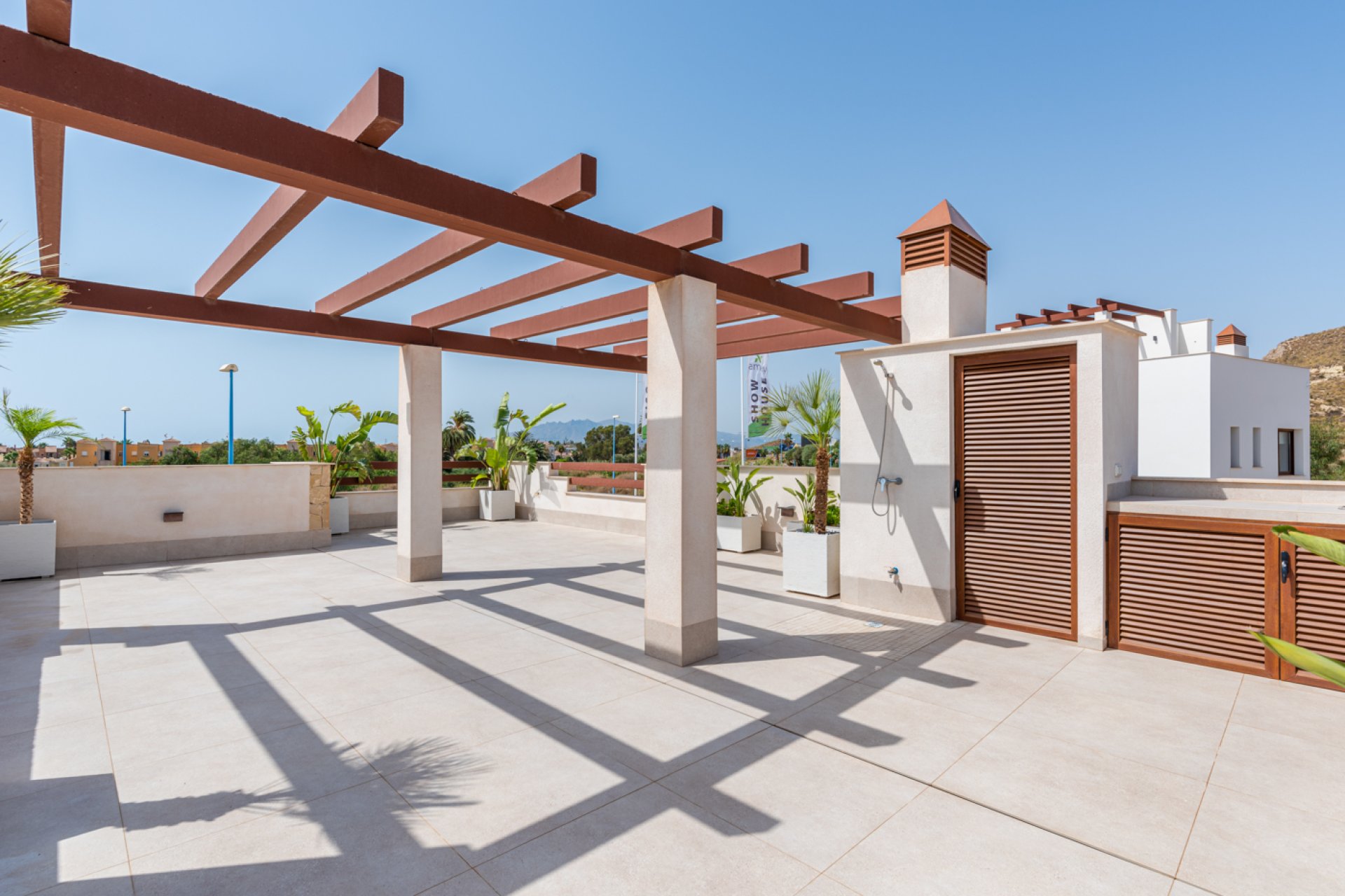Obra nueva - Villa - Vera