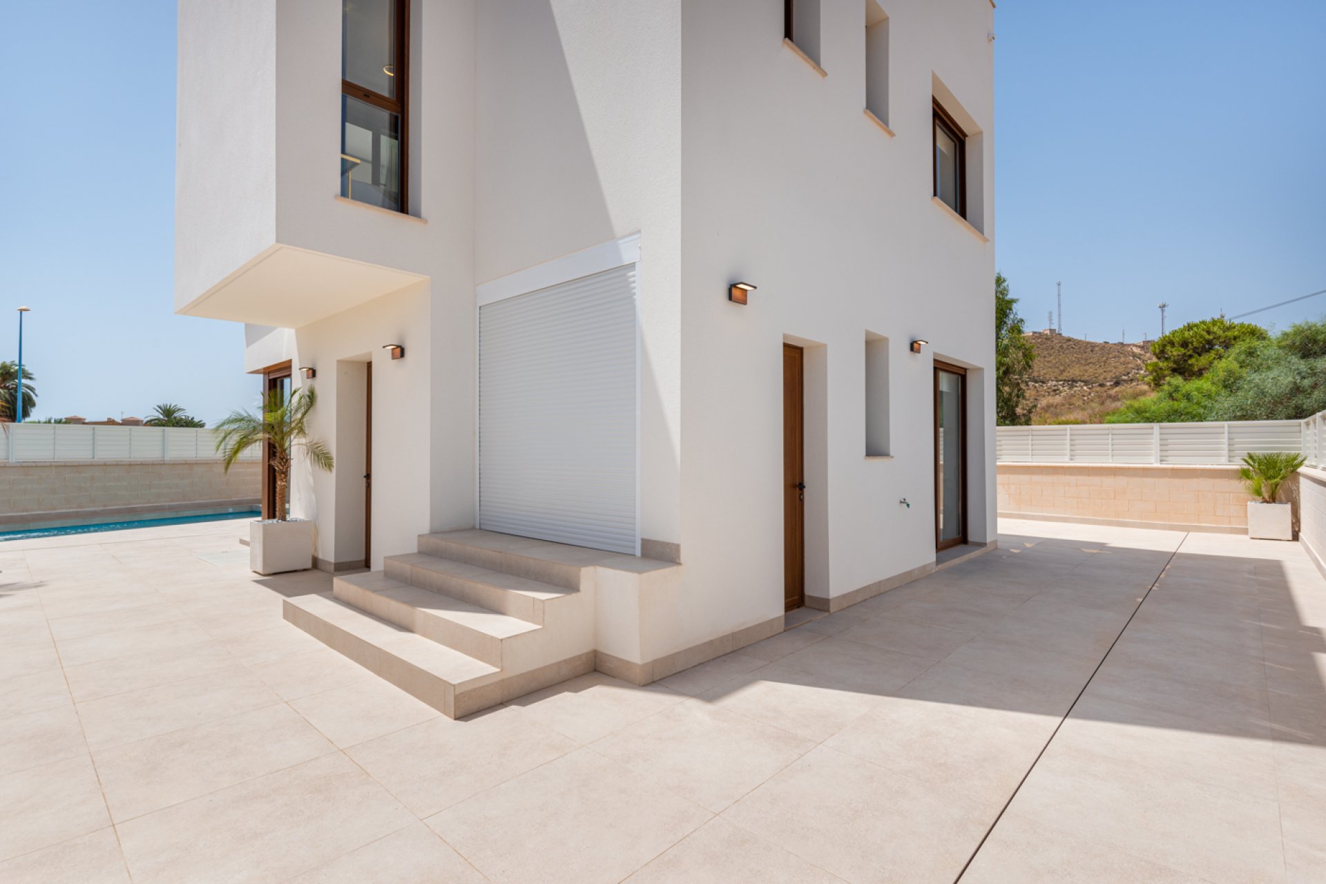 Obra nueva - Villa - Vera