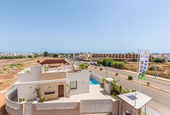 Villa · Obra nueva - Vera · Almería · España