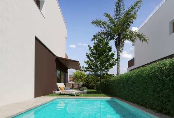 Villa · Obra nueva - Elche · Alicante · España