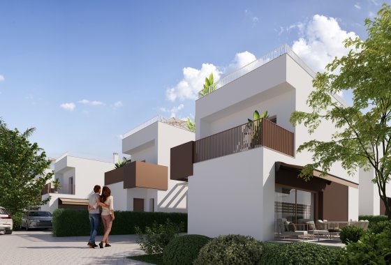 Villa · Obra nueva - Elche · Alicante · España