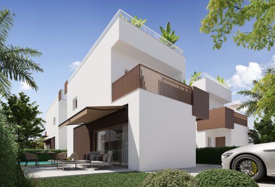 Villa · Obra nueva - Elche · Alicante · España