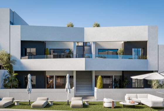 Bungalow · Obra nueva - San Miguel de Salinas · Alicante · España