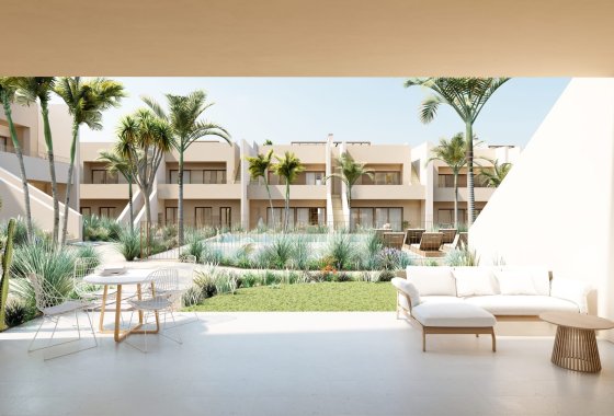 Bungalow · Obra nueva - San Javier · Murcia · España