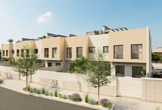 Bungalow · Obra nueva - San Javier · Murcia · España