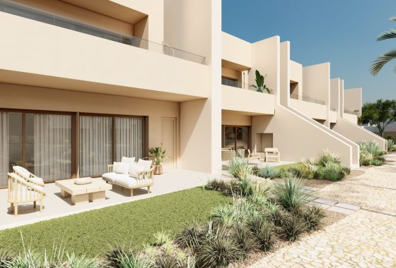 Bungalow · Obra nueva - San Javier · Murcia · España