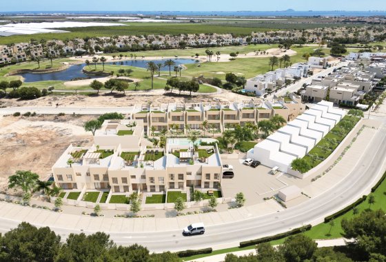 Bungalow · Obra nueva - San Javier · Murcia · España