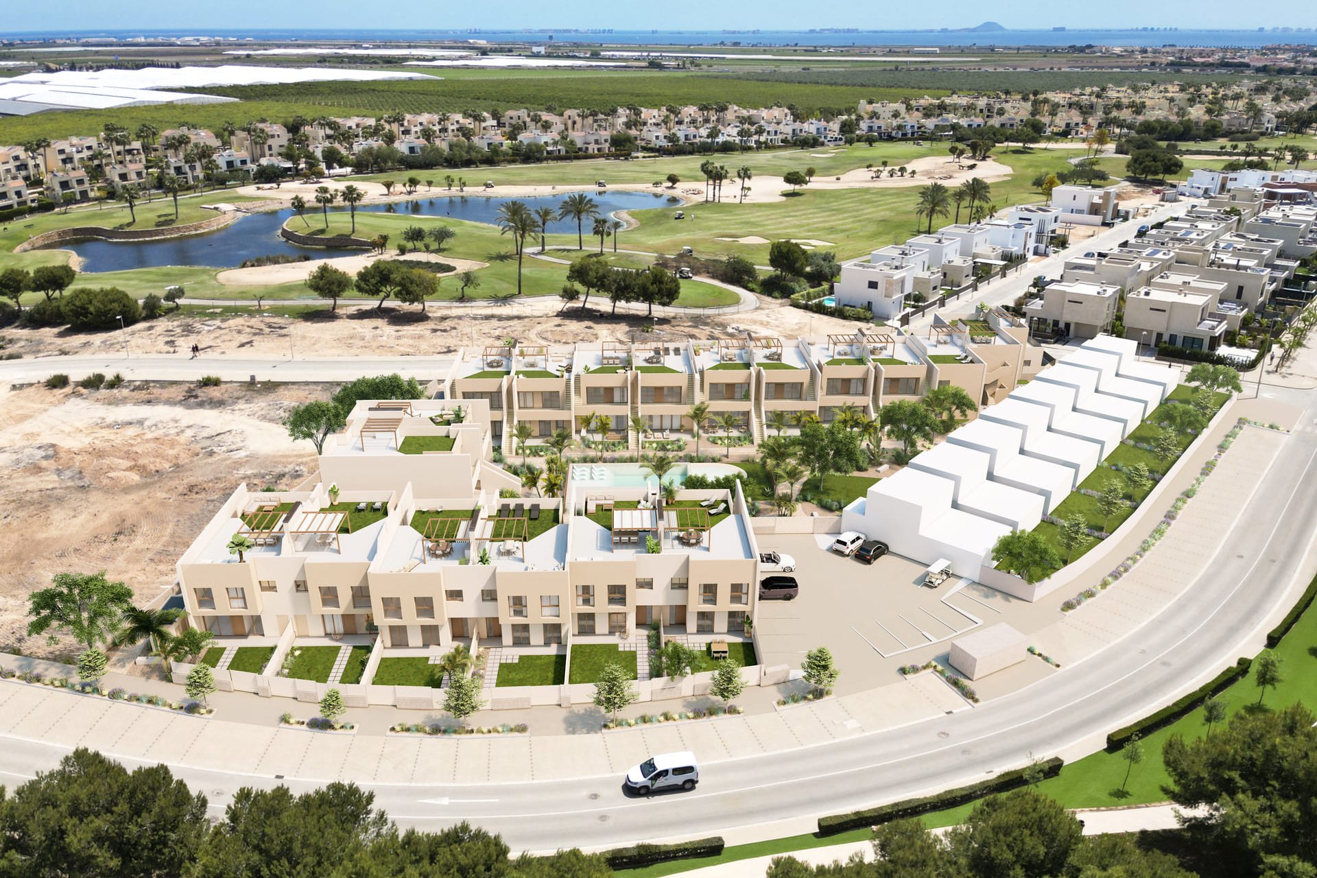 新建筑 - Bungalow - San Javier