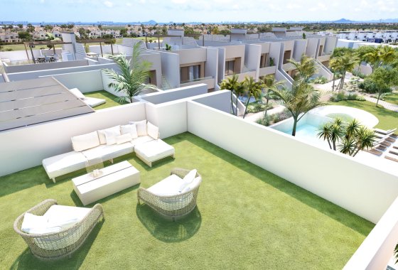 Bungalow · Obra nueva - San Javier · Murcia · España