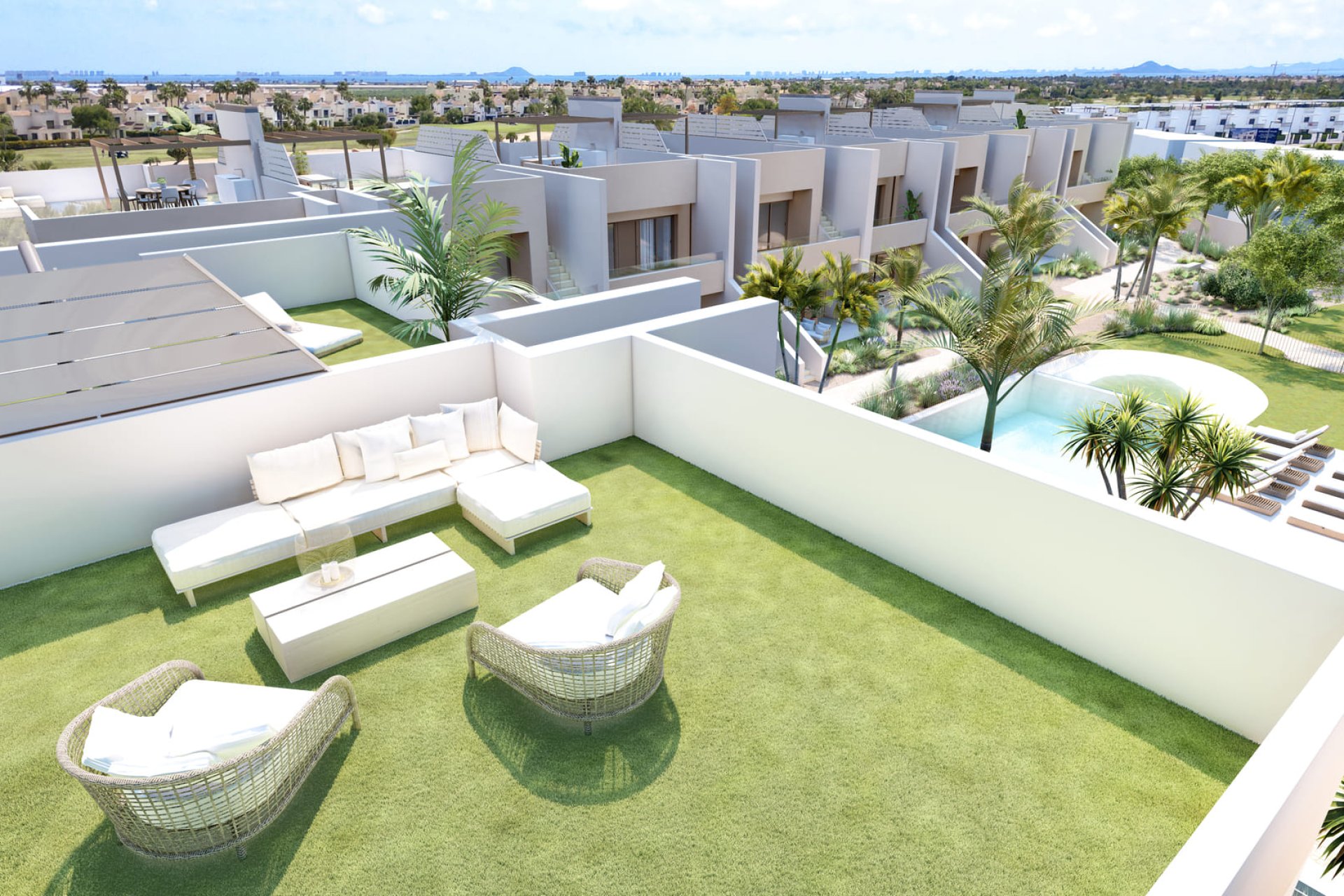 新建筑 - Bungalow - San Javier