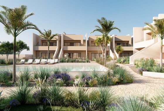 Bungalow · Obra nueva - San Javier · Murcia · España