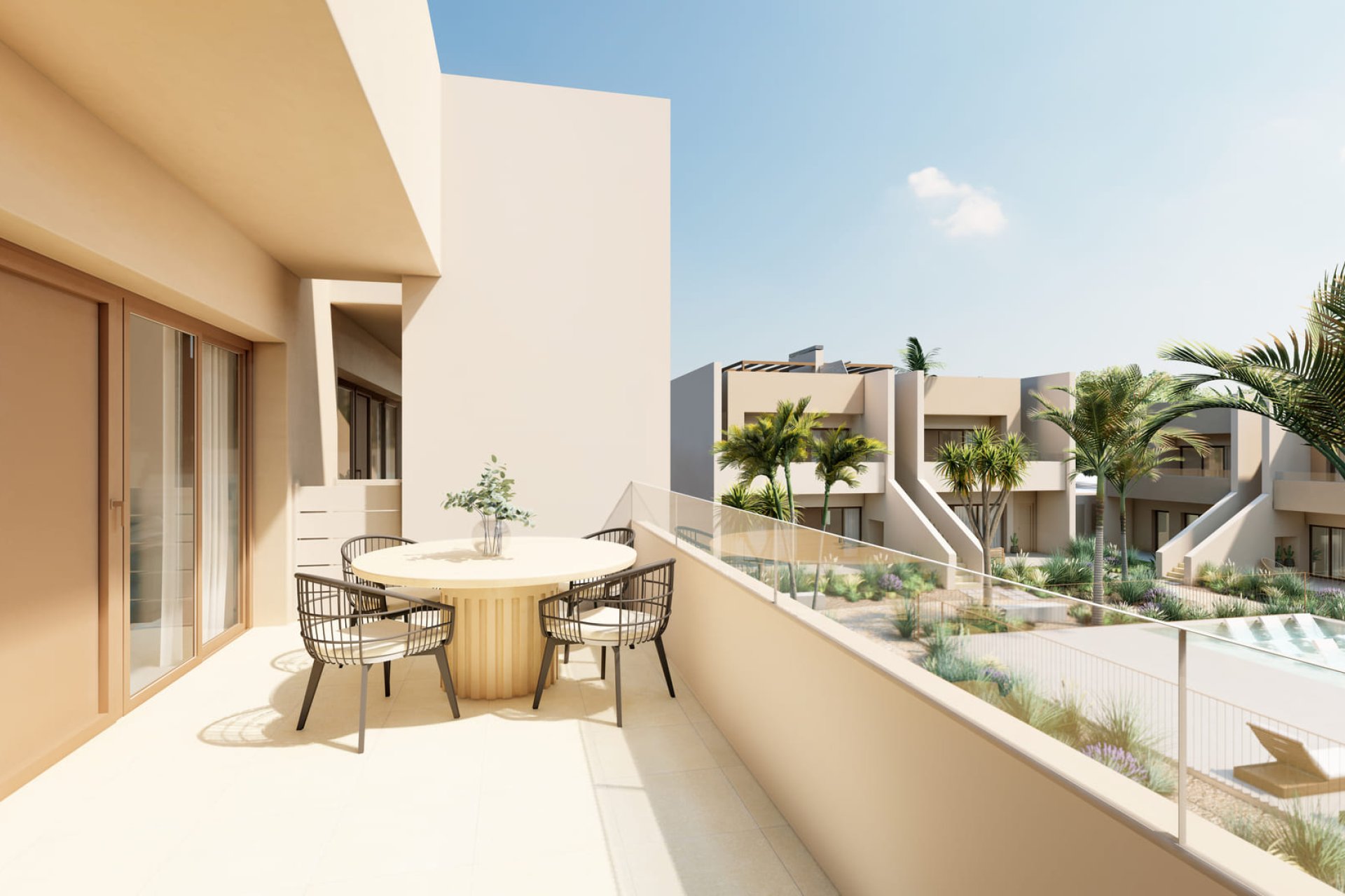 新建筑 - Bungalow - San Javier