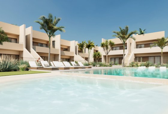 Bungalow · Obra nueva - San Javier · Murcia · España