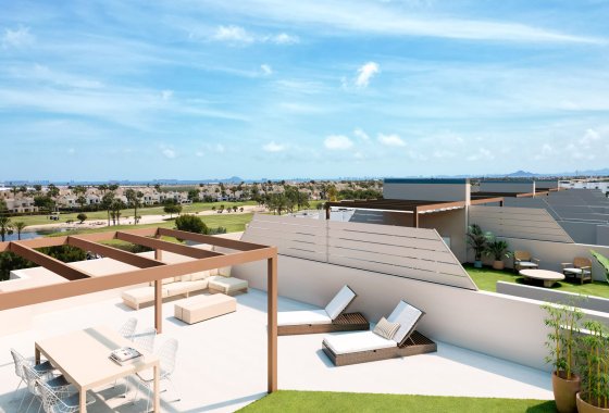 Bungalow · Obra nueva - San Javier · Murcia · España