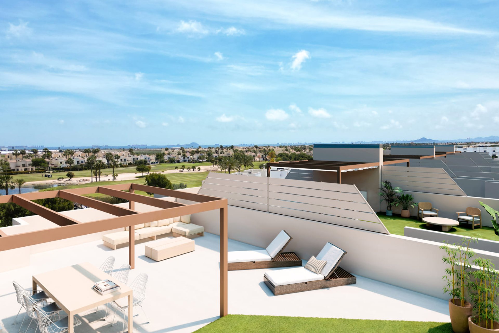 新建筑 - Bungalow - San Javier