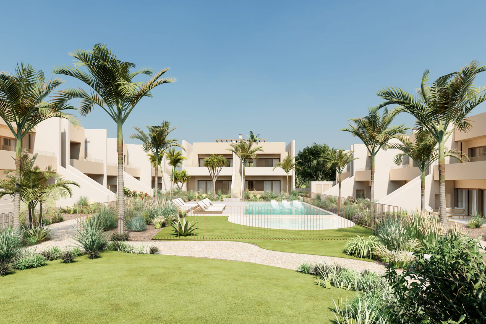 新建筑 - Bungalow - San Javier