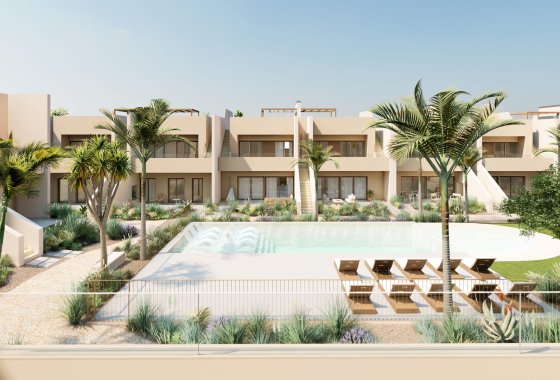 Bungalow · Obra nueva - San Javier · Murcia · España