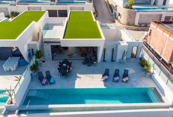 Villa · Obra nueva - Rojales · Alicante · España