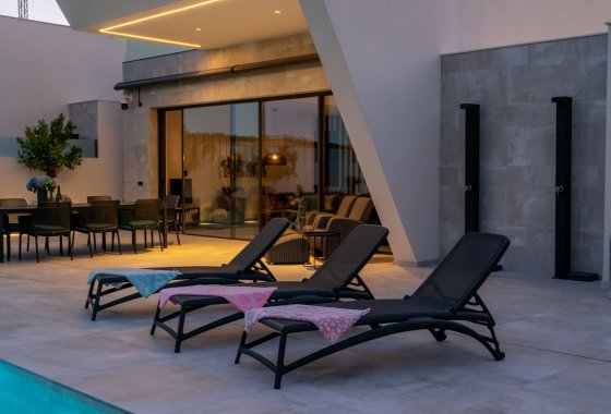 Villa · Obra nueva - Rojales · Alicante · España