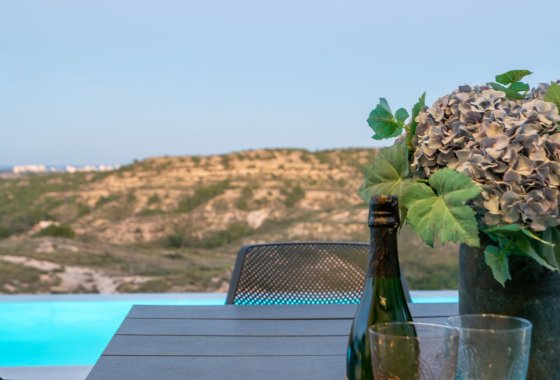 Villa · Obra nueva - Rojales · Alicante · España