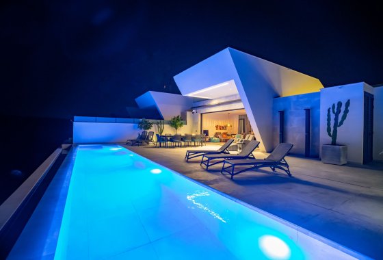 Villa · Obra nueva - Rojales · Alicante · España
