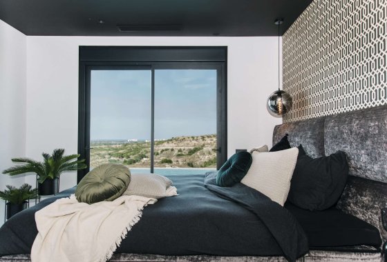Villa · Obra nueva - Rojales · Alicante · España
