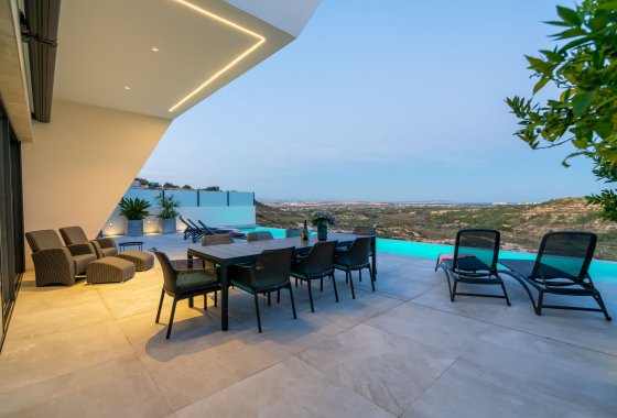Villa · Obra nueva - Rojales · Alicante · España