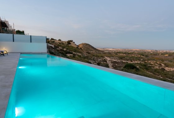 Villa · Obra nueva - Rojales · Alicante · España
